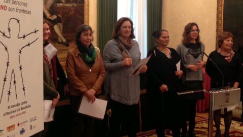 Jornadas contra el racismo