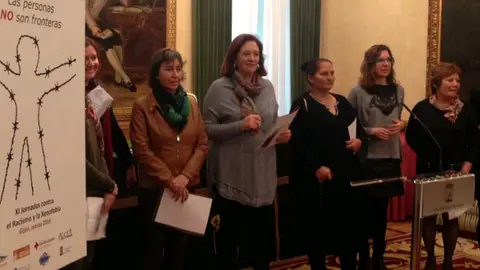Jornadas contra el racismo Jornadas contra el racismo