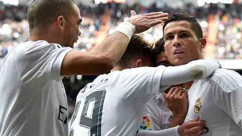 Gol de Cristiano Gol de Cristiano
