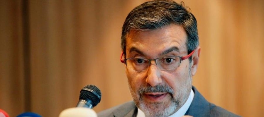 Antonio Asunción, exministro del Interior socialista Antonio Asunción, exministro del Interior socialista
