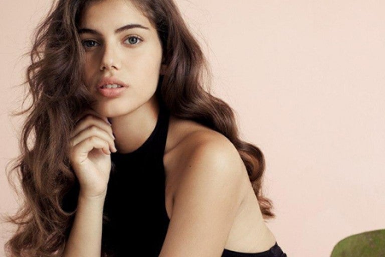 El Colorín: Shlomit Malka, la modelo que es soldado El Colorín: Shlomit Malka, la modelo que es soldado