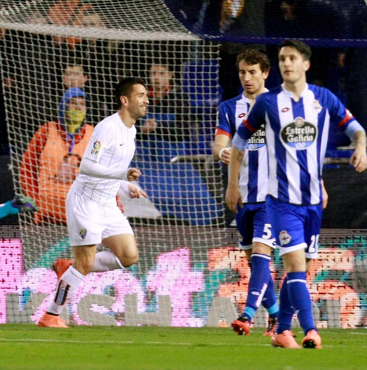 3 - 3: Locura en Riazor 3 - 3: Locura en Riazor