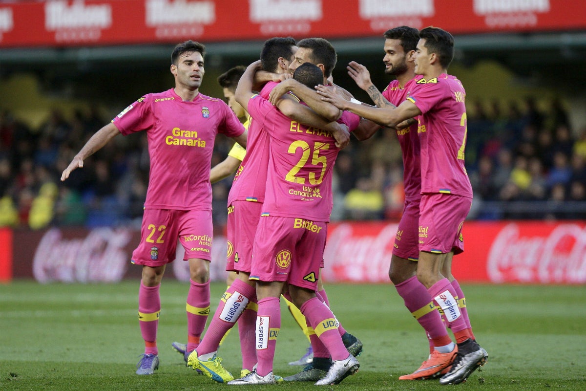 Villarreal 0 - 1 Las Palmas. Las Palmas pelea para conseguir los tres puntos ante el Villarreal Villarreal 0 - 1 Las Palmas. Las Palmas pelea para conseguir los tres puntos ante el Villarreal