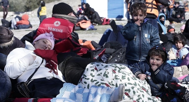 El Gabinete: El pacto entre la UE y Turquía: ¿ojos que no ven corazón que no siente? El Gabinete: El pacto entre la UE y Turquía: ¿ojos que no ven corazón que no siente?