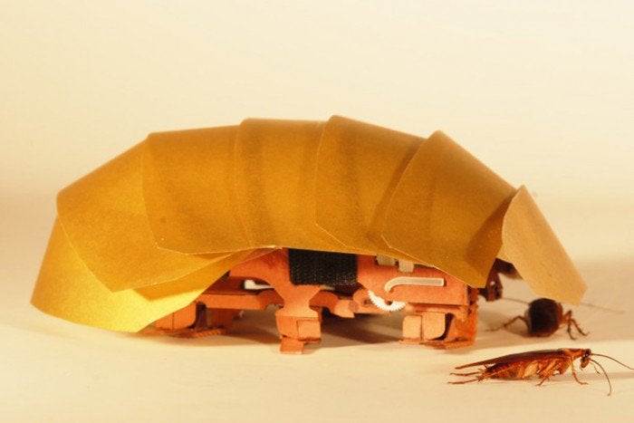 Eureka: El último robot Eureka: El último robot