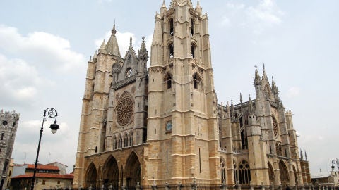 Catedral de Le&oacute;n
