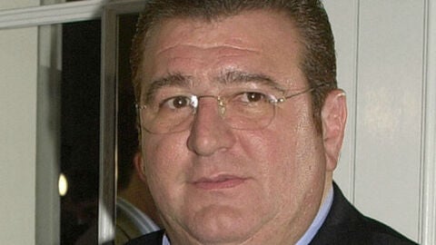 El periodista Gaspar Rosety 