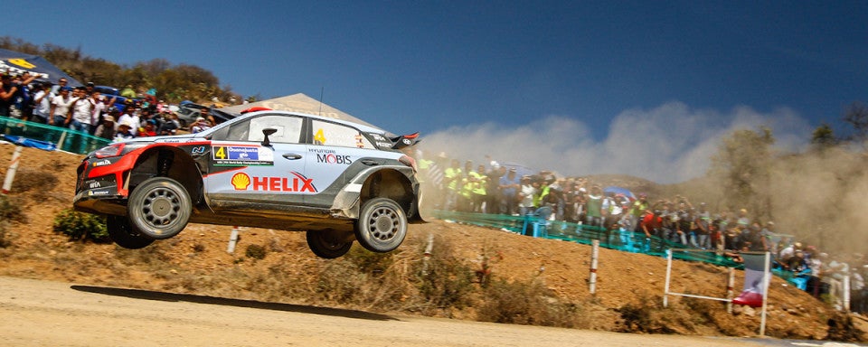 Dani Sordo: "Lo he dado todo y seguiré peleando por la victoria" Dani Sordo: "Lo he dado todo y seguiré peleando por la victoria"