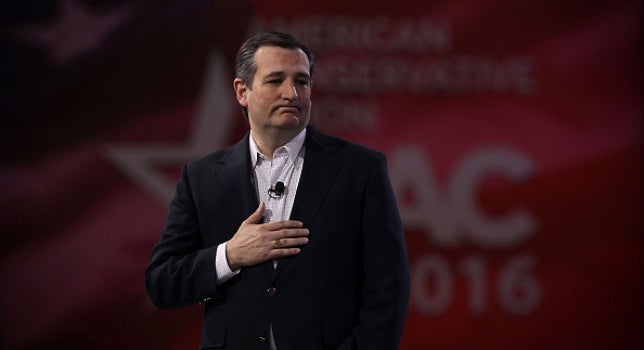 Ted Cruz abandona la carrera a la nominación republicana Ted Cruz abandona la carrera a la nominación republicana