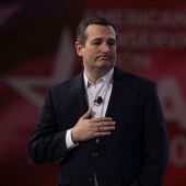  Ted Cruz, el senador republicano