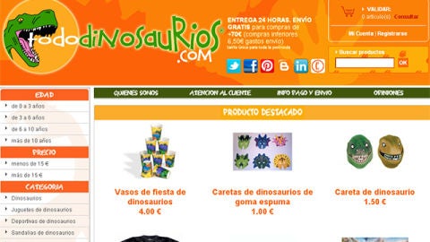 Portal de Tododinosaurios.com
