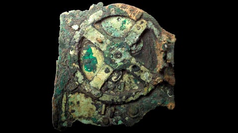 M&aacute;quina de antikythera 
