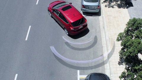 Aparcamiento autom&aacute;tico