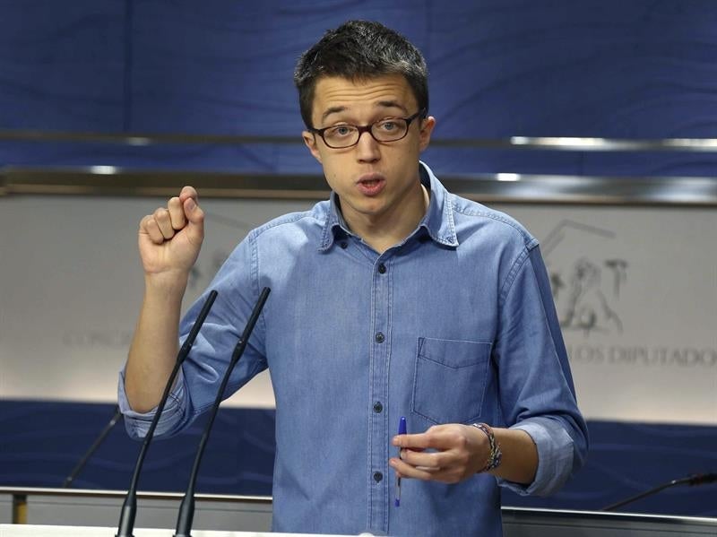 La criba mediática: "Errejón prepara el contraataque por el control de Podemos", según 'El País' La criba mediática: "Errejón prepara el contraataque por el control de Podemos", según 'El País'