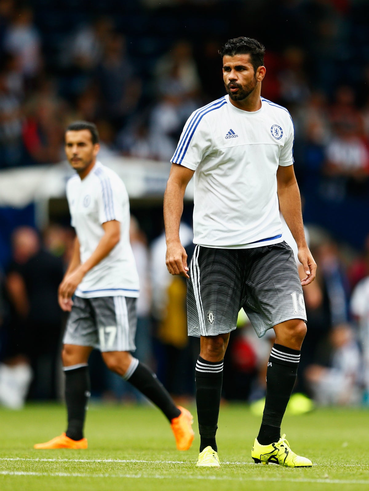 Diego Costa asume que no volverá a España Diego Costa asume que no volverá a España