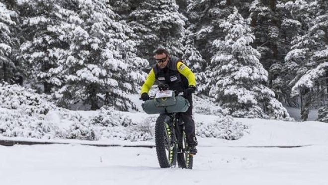 Aventura: Antonio de la Rosa, un aventurero en la carrera Iditarod Aventura: Antonio de la Rosa, un aventurero en la carrera Iditarod