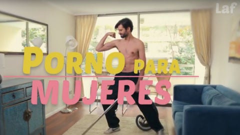 Imagen del v&iacute;deo de LAFproducciones, porno para mujeres