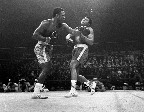 El cierre: 45 años del 'Combate del Siglo' El cierre: 45 años del 'Combate del Siglo'