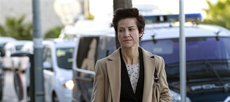 La exjefa de gabinete de Jaume Matas, Dulce Linares La exjefa de gabinete de Jaume Matas, Dulce Linares