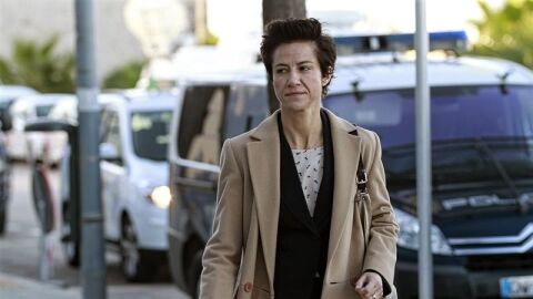 La exjefa de gabinete de Jaume Matas, Dulce Linares