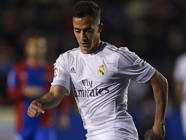 Lucas Vázquez: "La BBC no tiene nada que envidiar a la MSN" Lucas Vázquez: "La BBC no tiene nada que envidiar a la MSN"