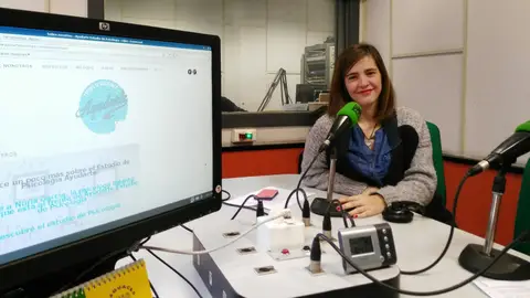 Nuria García, psicóloga Nuria García, psicóloga