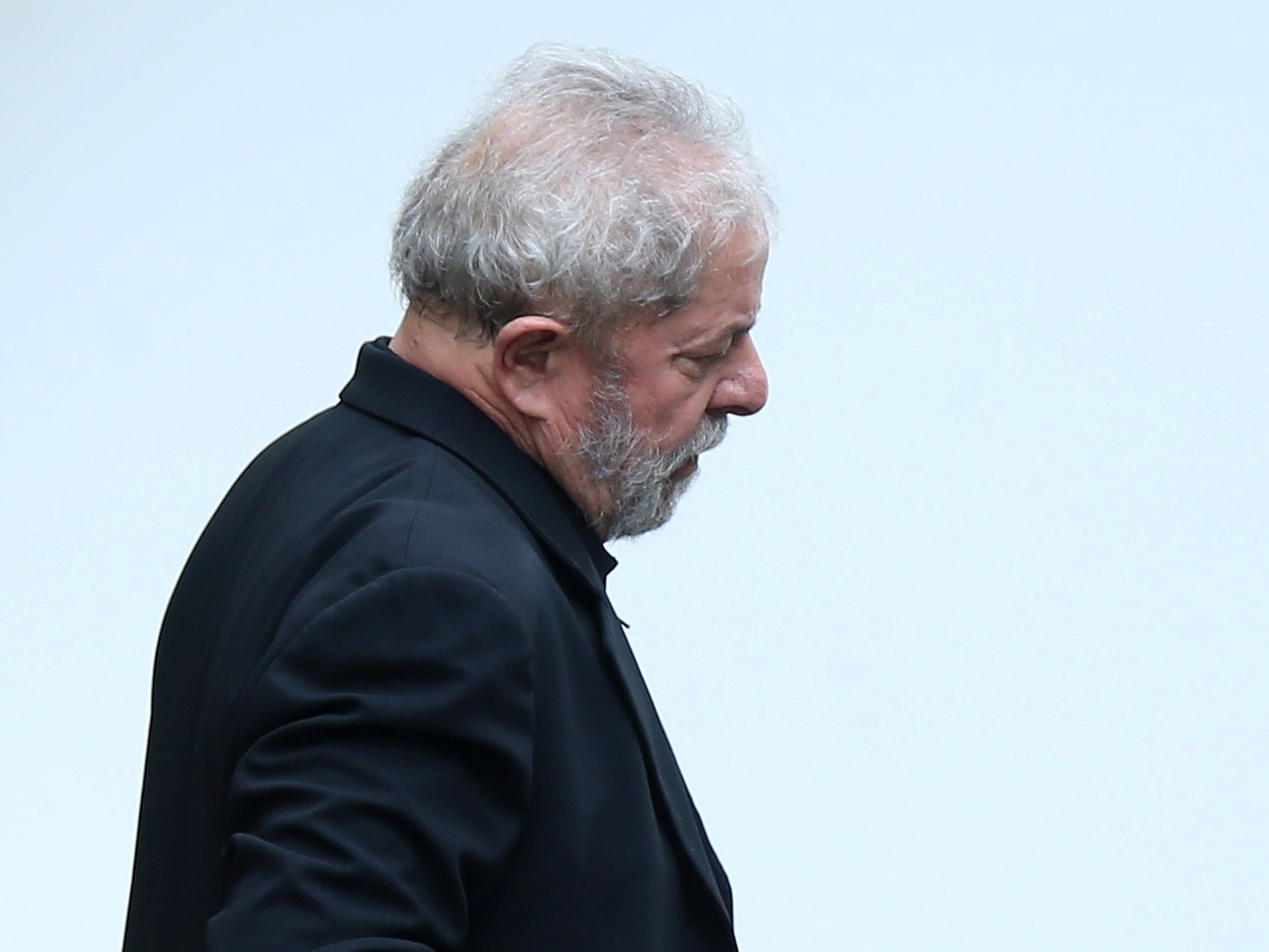 Lula Da Silva condenado en primera instancia a 9 años de prisión Lula Da Silva condenado en primera instancia a 9 años de prisión
