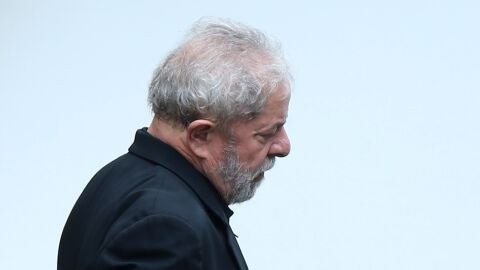 El expresidente brasile&ntilde;o Luiz In&aacute;cio Lula da Silva 
