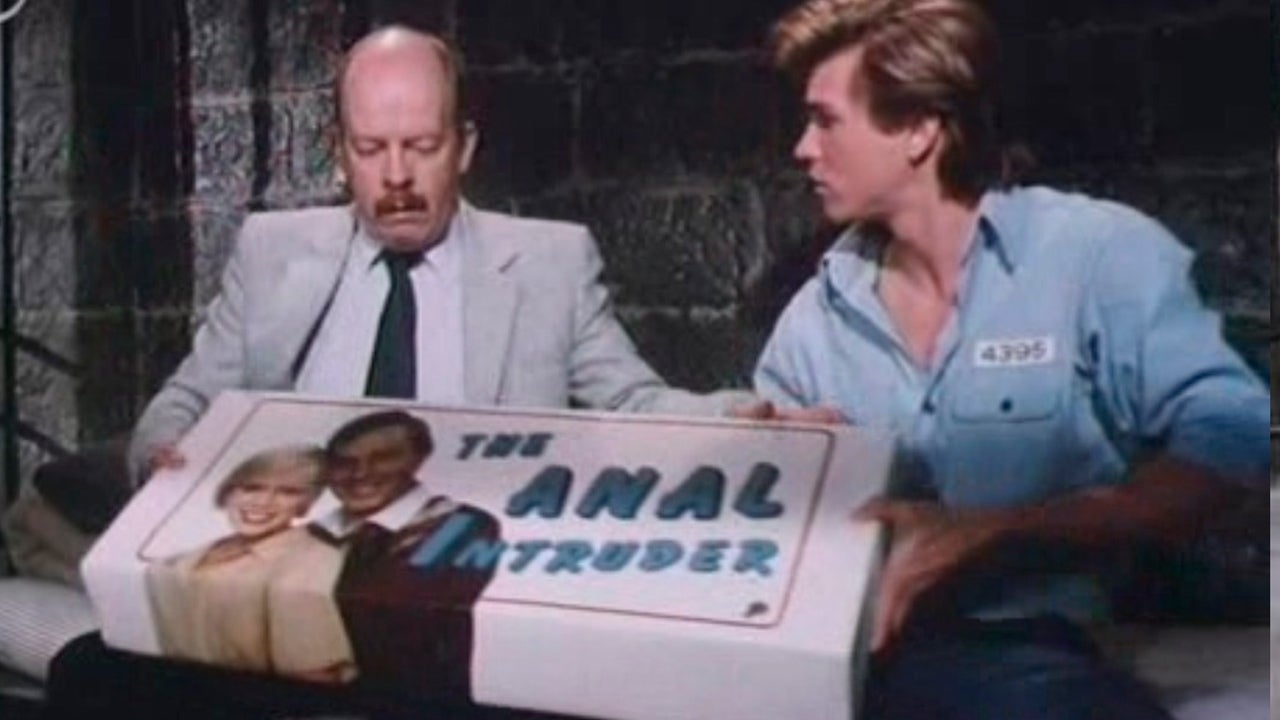 El Cinexin: Todo lo que no sabías de la película 'Top Secret' El Cinexin: Todo lo que no sabías de la película 'Top Secret'