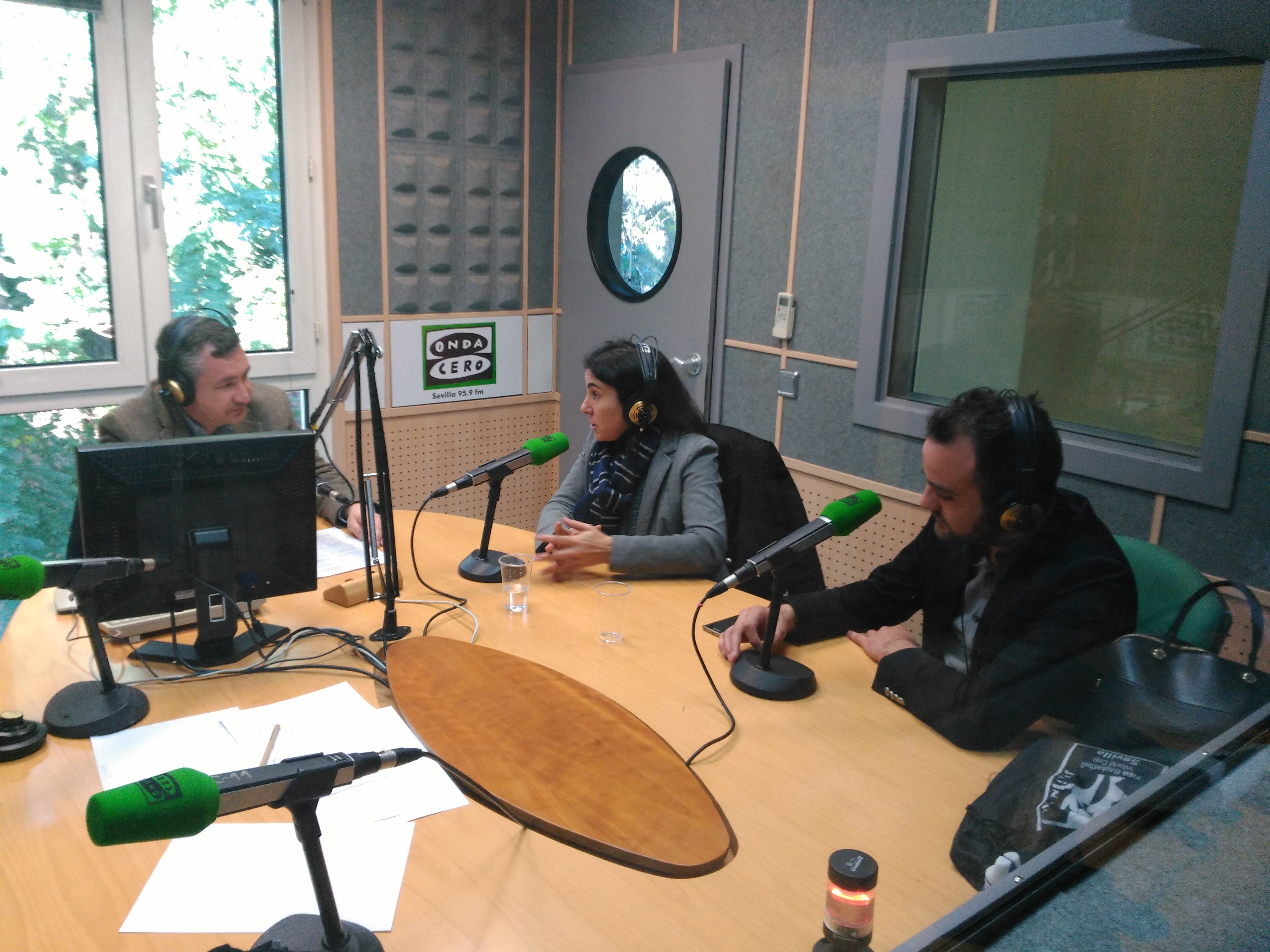 Aquí en la Onda (Andalucía Capital) / 08 de Marzo de 2016. Aquí en la Onda (Andalucía Capital) / 08 de Marzo de 2016.
