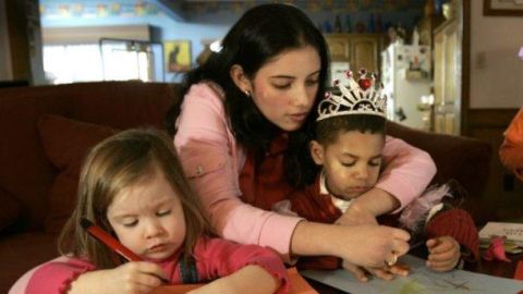 Aupair espa&ntilde;ola