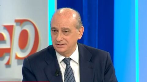 El ministro del Interior en funciones, Jorge Fern&aacute;ndez D&iacute;az