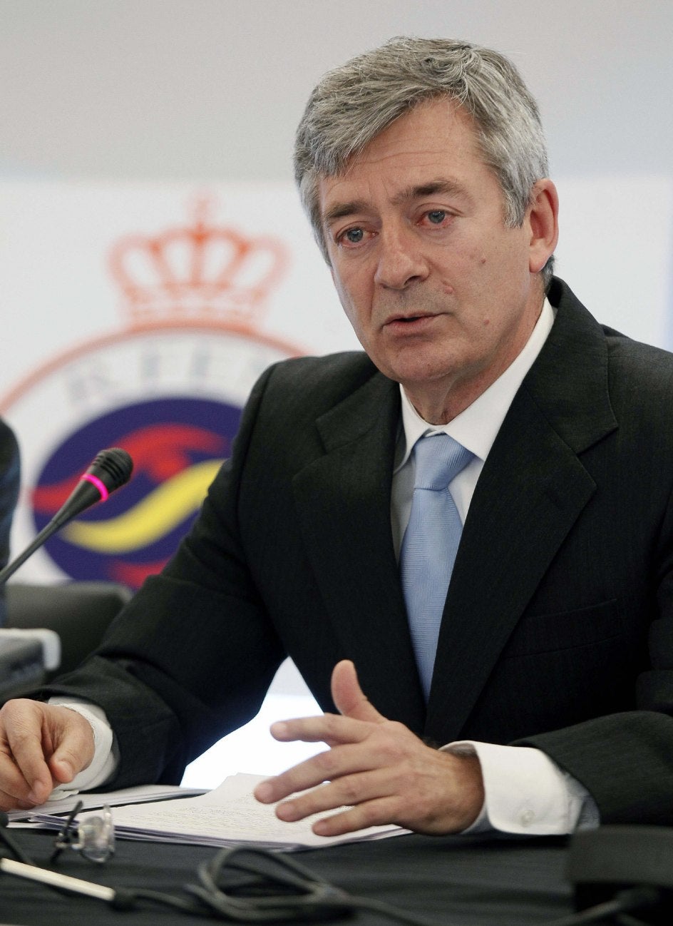 Fernando Carpena: "Es deleznable que diga que Ona Carbonell se ha borrado" Fernando Carpena: "Es deleznable que diga que Ona Carbonell se ha borrado"