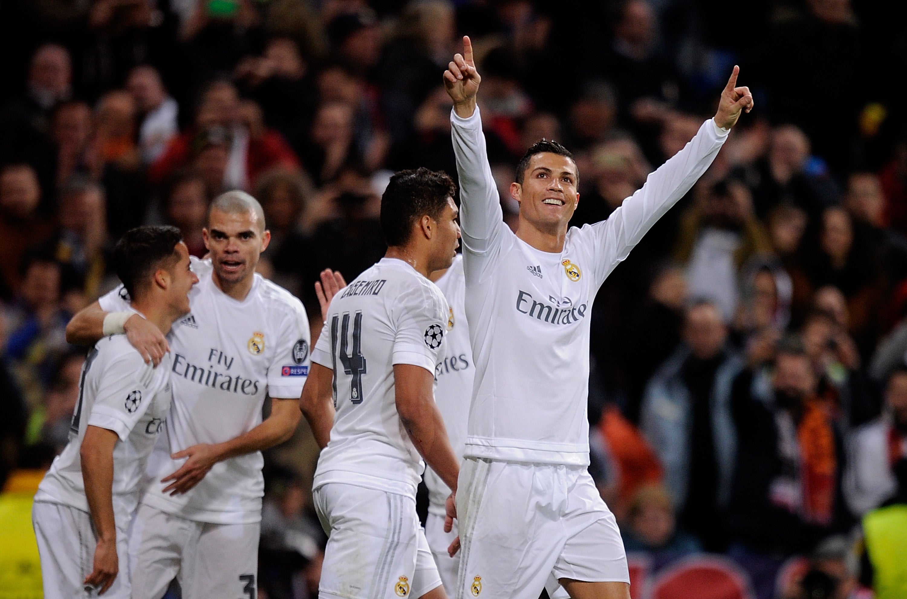 Escucha en directo el Wolfsburgo - Real Madrid en Radioestadio Escucha en directo el Wolfsburgo - Real Madrid en Radioestadio