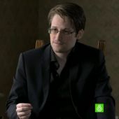 Edward Snowden en El Objetivo