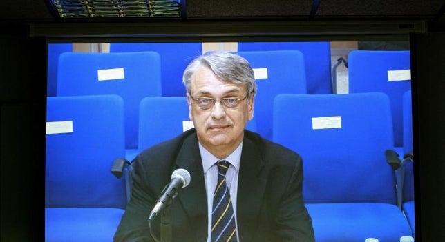 Miguel Tejeiro: "Era práctica habitual fingir la contratación de empleados en Nóos" Miguel Tejeiro: "Era práctica habitual fingir la contratación de empleados en Nóos"