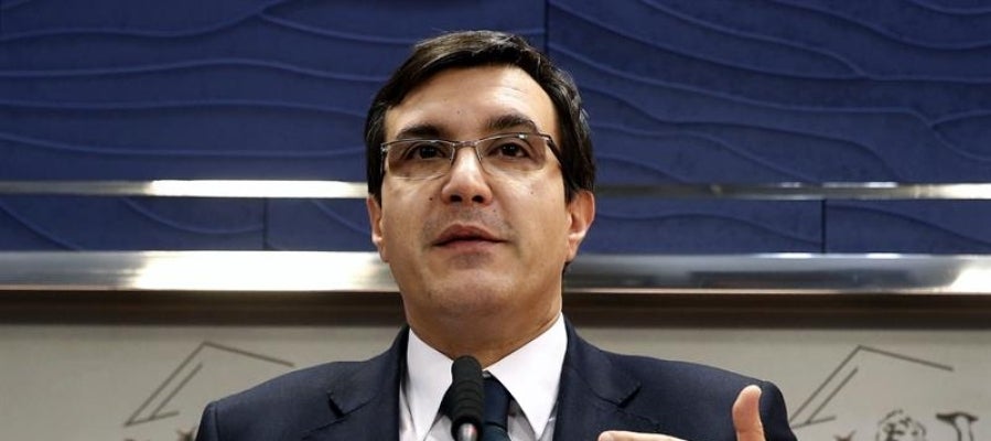 El diputado del PP y exsecretario de Estado de Relaciones con las Cortes, José Luis Ayllón El diputado del PP y exsecretario de Estado de Relaciones con las Cortes, José Luis Ayllón