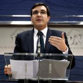 El diputado del PP y exsecretario de Estado de Relaciones con las Cortes, José Luis Ayllón