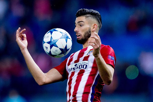 Carrasco: "Sabía que venía a un equipo muy grande" Carrasco: "Sabía que venía a un equipo muy grande"