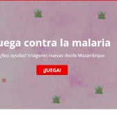 videojuego malaria