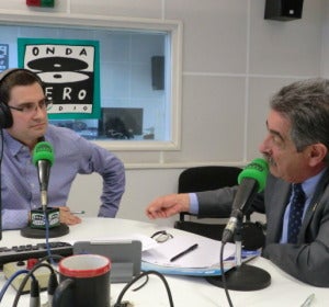 Javier Barbero entrevista a Miguel Ángel Revilla Javier Barbero entrevista a Miguel Ángel Revilla