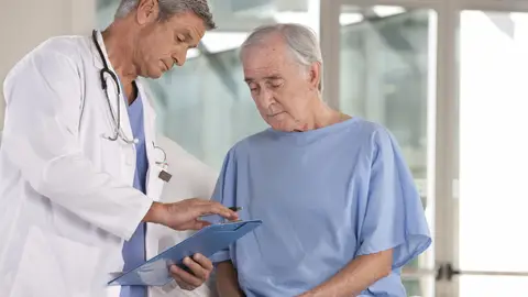 Atención Primaria registró una media de 5,7 problemas de salud por cada persona que fue atendida a lo largo de un año. Atención Primaria registró una media de 5,7 problemas de salud por cada persona que fue atendida a lo largo de un año.