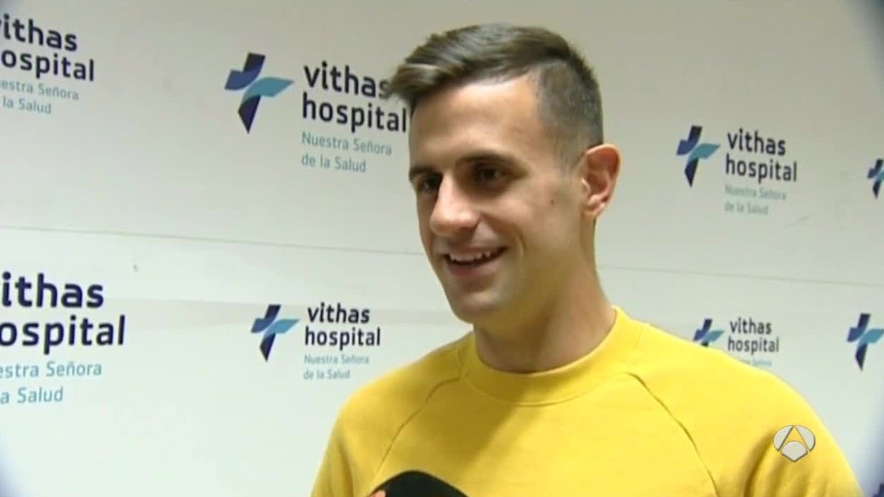 Javi Márquez: "Le llamamos Modric porque nos gusta, no por el jugador" Javi Márquez: "Le llamamos Modric porque nos gusta, no por el jugador"