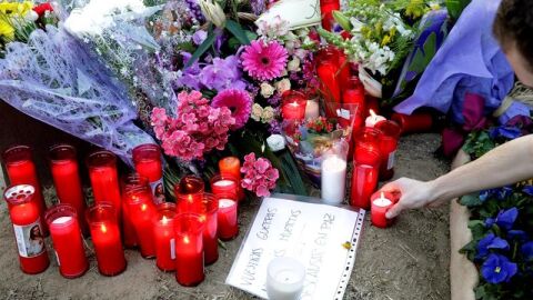 Homenaje a las v&iacute;ctimas del 11M