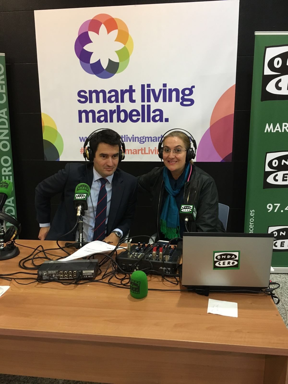 MELO MARBELLA EN LA ONDA, jueves 10 de marzo de 2016, Onda Cero Marbella MELO MARBELLA EN LA ONDA, jueves 10 de marzo de 2016, Onda Cero Marbella