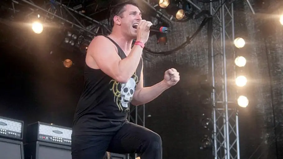 Johnny Gioeli -