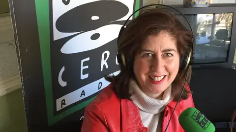 Lucía Pérez Doctora en Comunicación