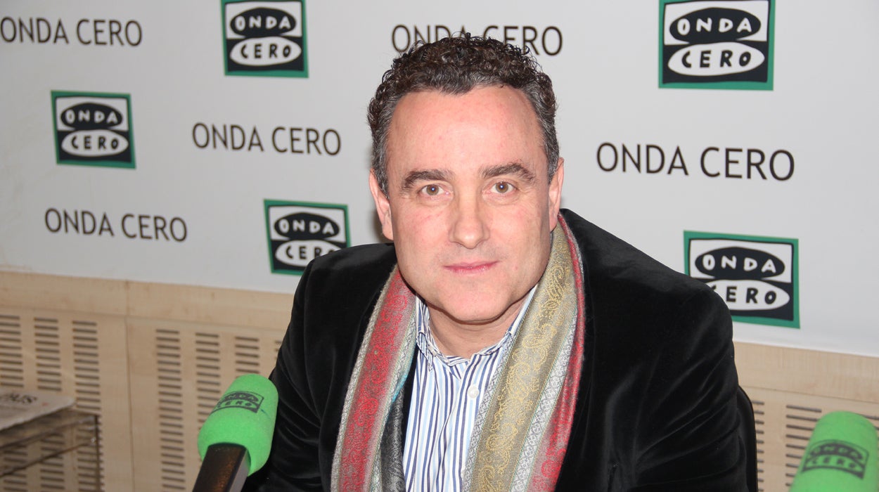 Juan Carlos Barona: "Me molestan los prejuicios sobre Primo de Rivera" Juan Carlos Barona: "Me molestan los prejuicios sobre Primo de Rivera"