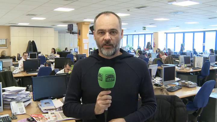 Félix José Casillas: "El Real Madrid luchará por estar delante del eterno rival en la Liga" Félix José Casillas: "El Real Madrid luchará por estar delante del eterno rival en la Liga"