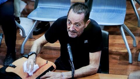 El exalcalde de Marbella, Juli&aacute;n Mu&ntilde;oz